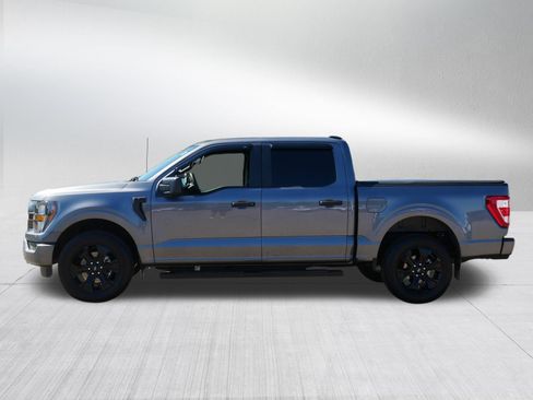 Used 2023 Ford F150 XL w/ STX Black Appearance Package AWD/4WD image 4