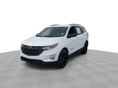 Used 2020 Chevrolet Equinox Premier w/ Premier Redline Edition image 3