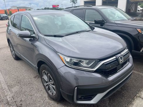 Used 2022 Honda CR-V EX image 2