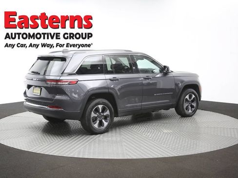 Used 2022 Jeep Grand Cherokee Limited 4xe AWD/4WD image 48
