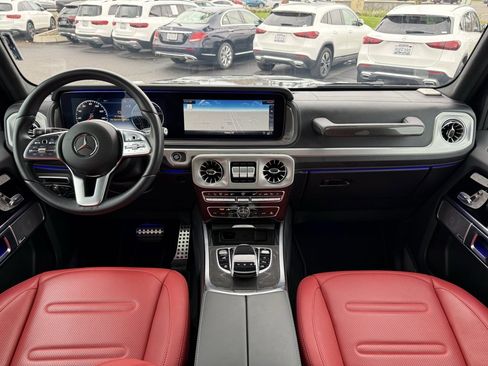 Certified 2024 Mercedes-Benz G 550 image 12