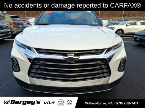 Used 2022 Chevrolet Blazer Premier w/ Enhanced Convenience Package image 2