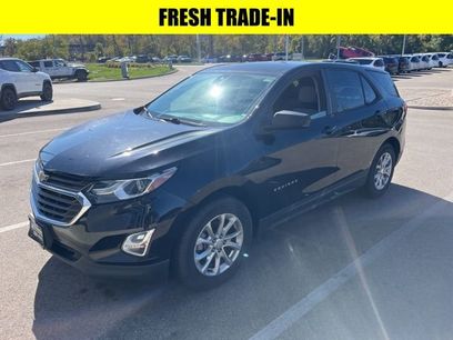 Used 2020 Chevrolet Equinox LS w/ LS Convenience Package