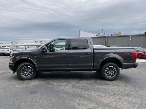 Used 2020 Ford F150 Lariat image 7