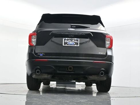 Used 2022 Ford Explorer ST-Line w/ Class IV Trailer Tow Package AWD/4WD image 53