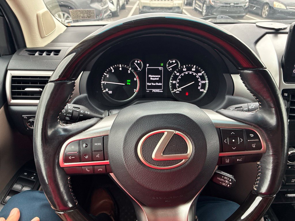 Used 2022 Lexus GX 460 Premium w/ Premium Plus Package AWD/4WD image 29