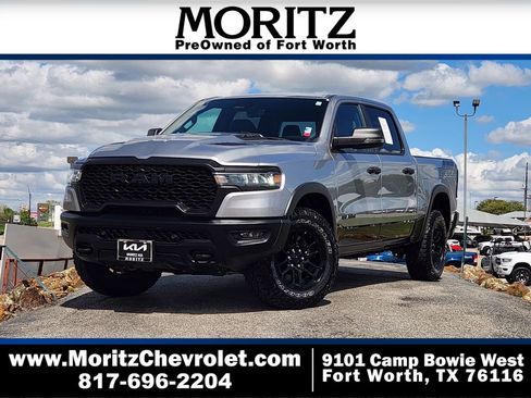 Used 2025 RAM 1500 Rebel w/ Rebel Level 1 Equipment Group image 1