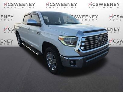 Used 2020 Toyota Tundra 1794 Edition