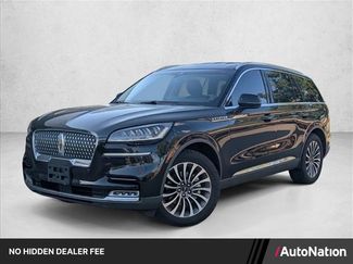 Used 2020 Lincoln Aviator Reserve w/ Elements Package Plus AWD/4WD video 1