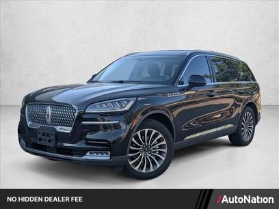 Used 2020 Lincoln Aviator Reserve w/ Elements Package Plus