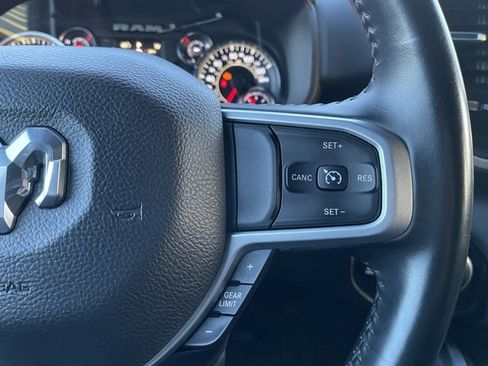 Used 2021 RAM 1500 Big Horn image 15