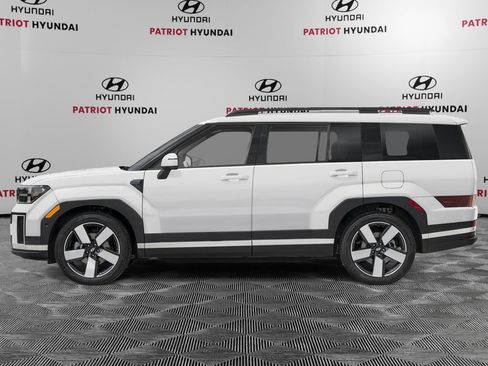 Used 2026 Hyundai Santa Fe Limited AWD/4WD image 3