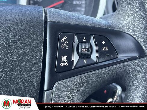 Used 2017 Chevrolet Equinox LS AWD/4WD image 23