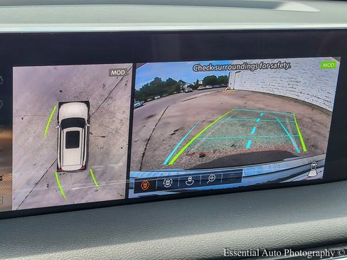 New 2025 Nissan Armada SL w/ Captain's Chari Seat Package image 14