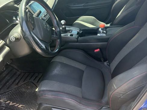 Used 2018 Honda Civic Si image 2