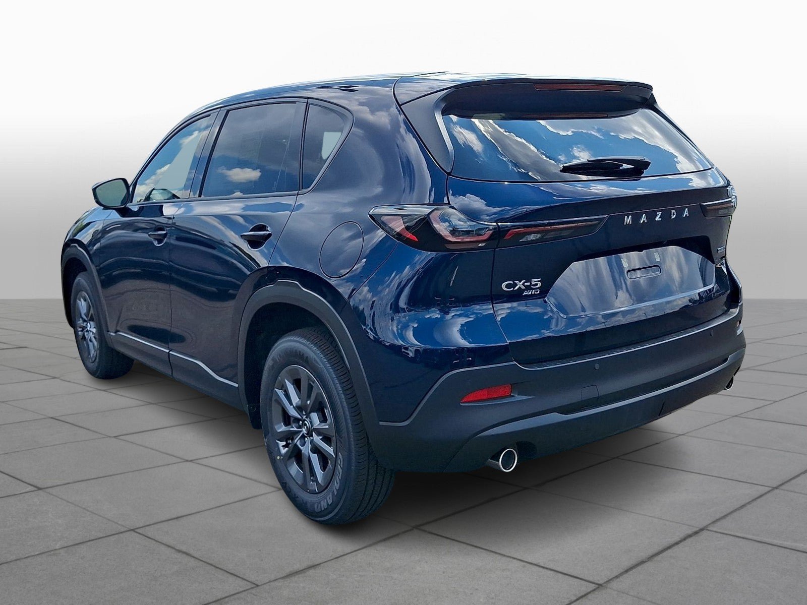 New 2026 MAZDA CX-5 Select AWD/4WD image 5
