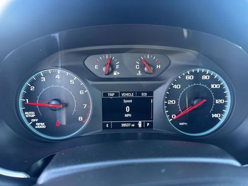 Used 2024 Chevrolet Malibu LT image 11