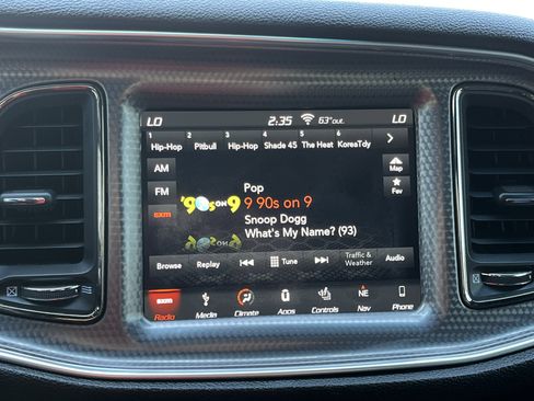 Used 2019 Dodge Challenger SRT Hellcat Redeye image 7