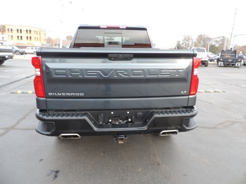 Used 2020 Chevrolet Silverado 1500 LT Trail Boss image 5