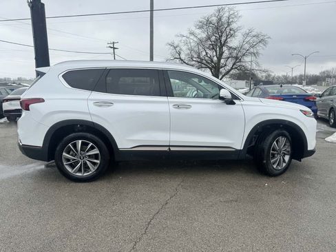 Used 2020 Hyundai Santa Fe Limited image 8