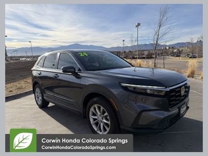 Used 2024 Honda CR-V EX-L