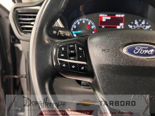 Used 2022 Ford Escape SE w/ Convenience Package FWD image 50