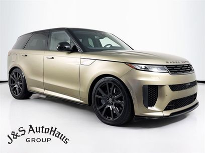 Used 2024 Land Rover Range Rover Sport SV Edition One Carbon Bronze