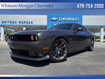 Used 2021 Dodge Challenger R/T Scat Pack w/ Plus Package