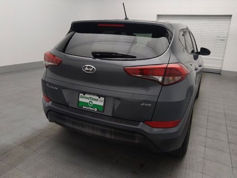 Used 2018 Hyundai Tucson SE AWD/4WD image 7