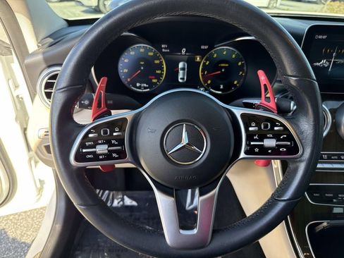 Used 2021 Mercedes-Benz C 300 Sedan image 42