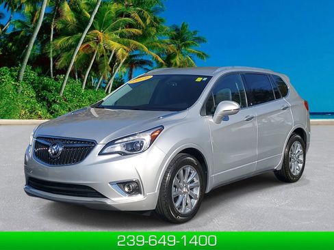 Used 2019 Buick Envision Essence image 1