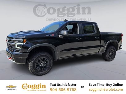New 2025 Chevrolet Silverado 1500 ZR2 w/ Technology Package