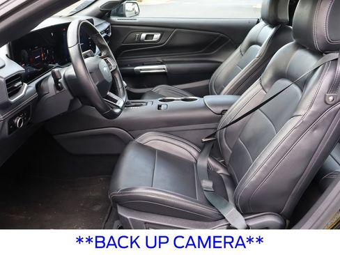 Used 2025 Ford Mustang Premium RWD image 28