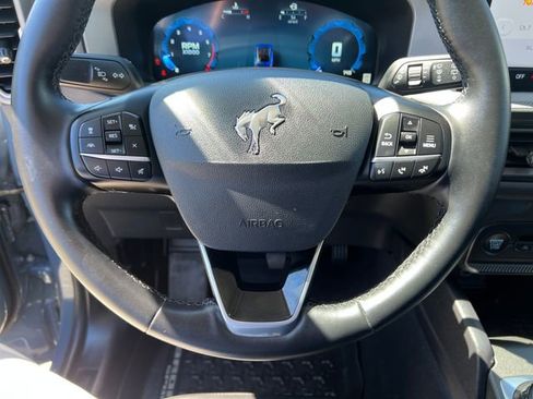 Used 2025 Ford Bronco Sport Outer Banks w/ Outer Banks Tech Package+ image 19