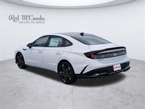 New 2026 Hyundai Sonata N Line FWD image 3