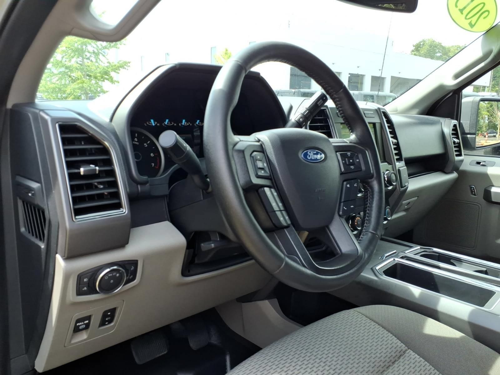 Used 2019 Ford F150 XLT w/ Equipment Group 301A Mid AWD/4WD image 18