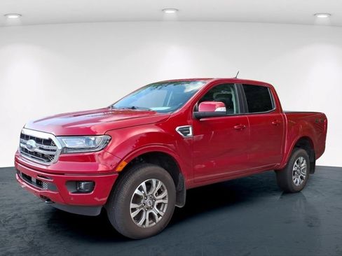 Used 2020 Ford Ranger Lariat w/ Equipment Group 501A Mid AWD/4WD image 4