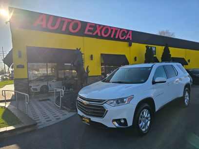 Used 2019 Chevrolet Traverse LT