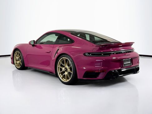 Used 2024 Porsche 911 Turbo S image 3