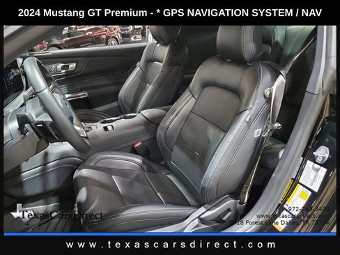 Used 2024 Ford Mustang GT Premium image 6