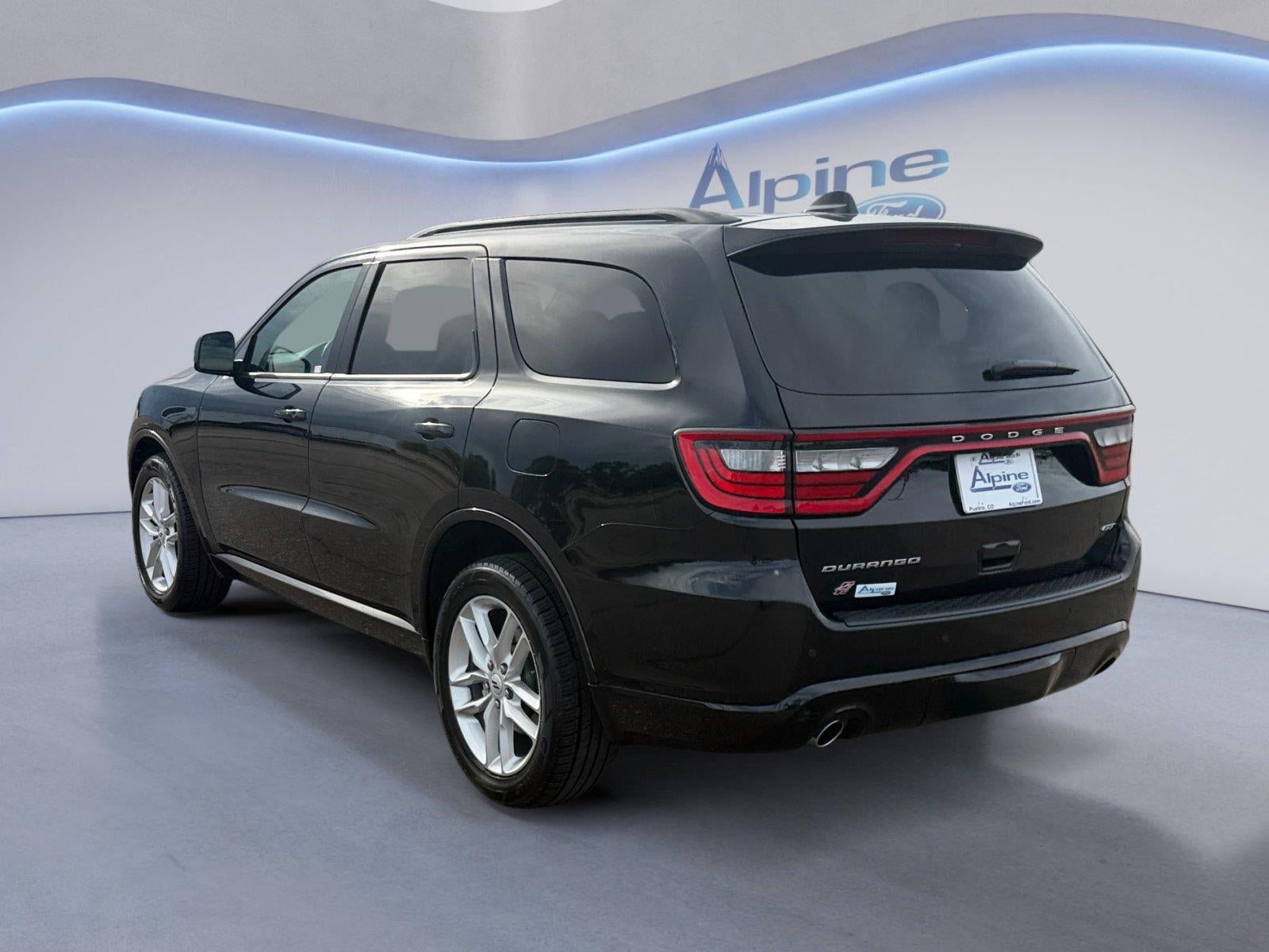 Used 2025 Dodge Durango GT AWD/4WD image 3