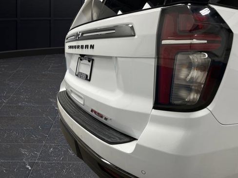 Used 2021 Chevrolet Suburban RST image 32
