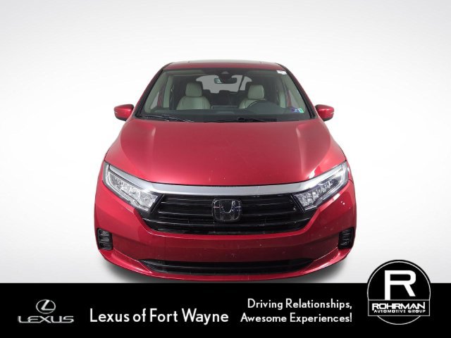 Used 2024 Honda Odyssey EX-L image 3