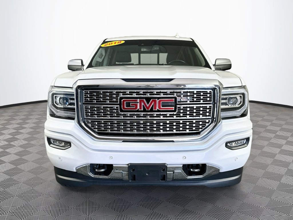 Used 2018 GMC Sierra 1500 Denali w/ Denali Ultimate Package AWD/4WD image 4