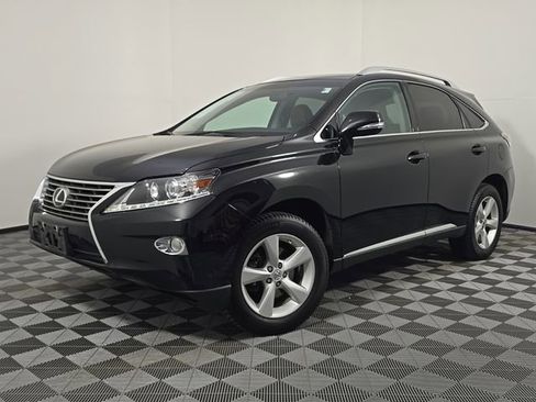 Used 2013 Lexus RX 350 AWD w/ Navigation Pkg image 1