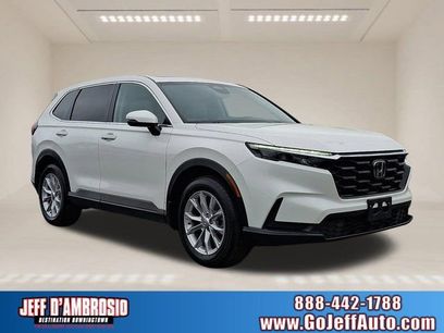 Used 2024 Honda CR-V EX