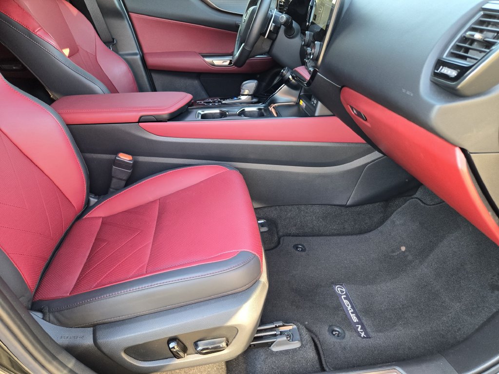 Certified 2025 Lexus NX 450h+ AWD w/ Towing Package (2000 Lbs) image 15