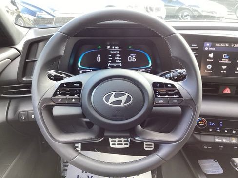 New 2026 Hyundai Elantra Sport FWD image 23