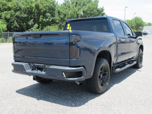 Used 2021 Chevrolet Silverado 1500 Custom RWD image 7