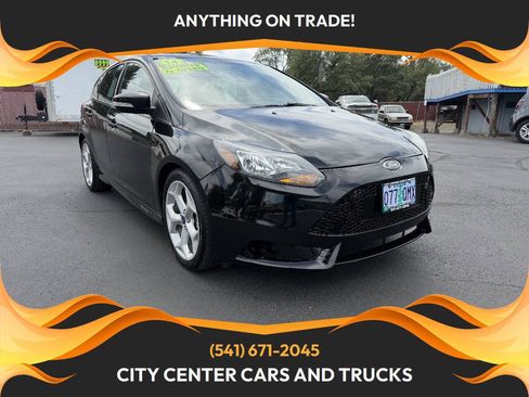 Used 2014 Ford Focus ST FWD image 1
